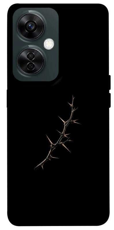 Чохол itsPrint Колюча елегантність для OnePlus Nord CE 3 Lite, armored, купити оптом з доставкою