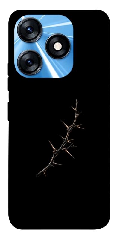 Чехол itsPrint Колюча елегантність для TECNO Spark 10 Pro, armored, купить оптом с доставкой