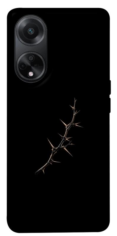 Чехол itsPrint Колюча елегантність для Oppo A98, armored, купить оптом с доставкой