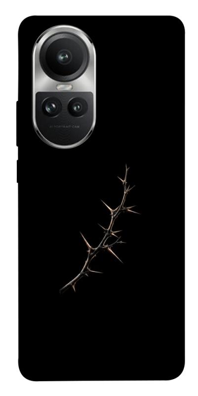 Чохол itsPrint Колюча елегантність для Oppo Reno 10, armored, купити оптом з доставкою