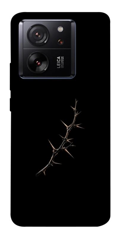 Чохол itsPrint Колюча елегантність для Xiaomi 13T, armored, купити оптом з доставкою