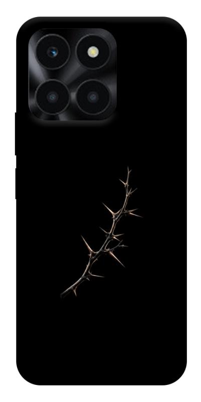 Чехол itsPrint Колюча елегантність для Huawei Honor X6a, armored, купить оптом с доставкой