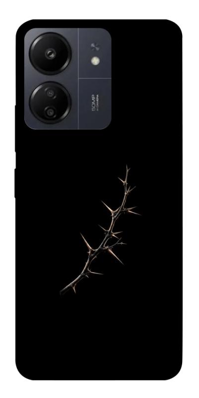 Чохол itsPrint Колюча елегантність для Xiaomi Redmi 13C, armored, купити оптом з доставкою