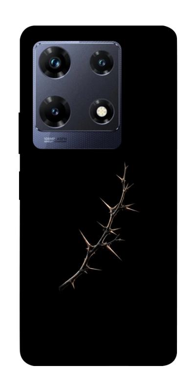 Чохол itsPrint Колюча елегантність для Infinix Note 30 Pro, armored, купити оптом з доставкою