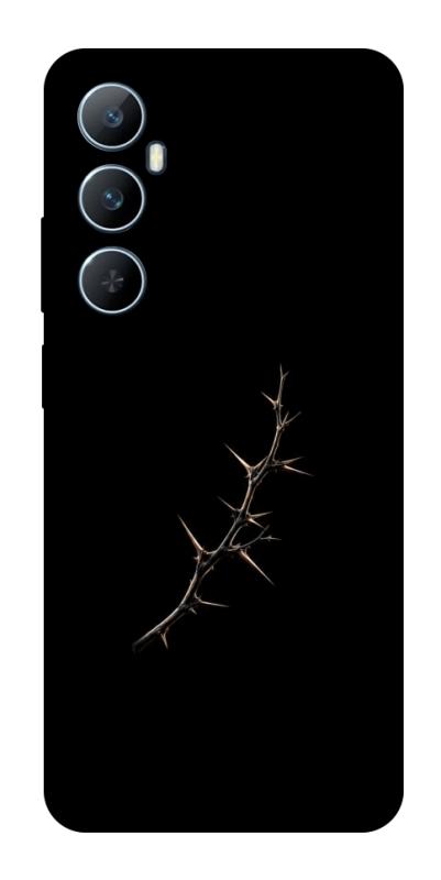 Чохол itsPrint Колюча елегантність для Realme C65 4G, armored, купити оптом з доставкою