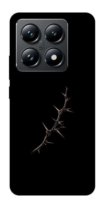 Чехол itsPrint Колюча елегантність для Xiaomi 14T Pro, armored, купить оптом с доставкой