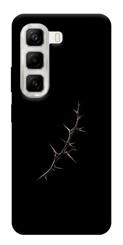 Чохол itsPrint Колюча елегантність для Infinix Hot 50 4G, armored, купити оптом з доставкою