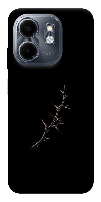 Чохол itsPrint Колюча елегантність для Infinix Smart 9 4G / Hot 50i, armored, купити оптом з доставкою