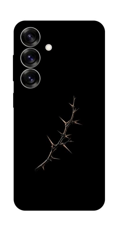 Чехол itsPrint Колюча елегантність для Samsung Galaxy S25, armored, купить оптом с доставкой