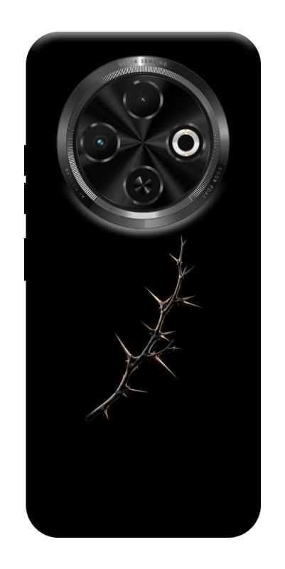 Чехол itsPrint Колюча елегантність для TECNO Spark 30C, armored, купить оптом с доставкой