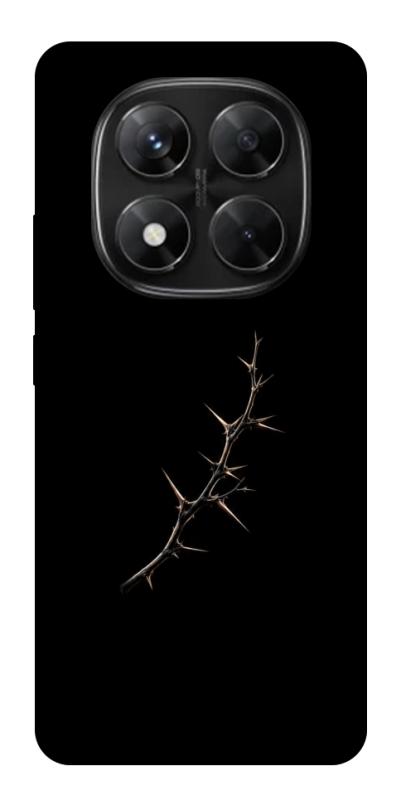 Чехол itsPrint Колюча елегантність для Xiaomi Redmi Note 14 Pro 5G, armored, купить оптом с доставкой
