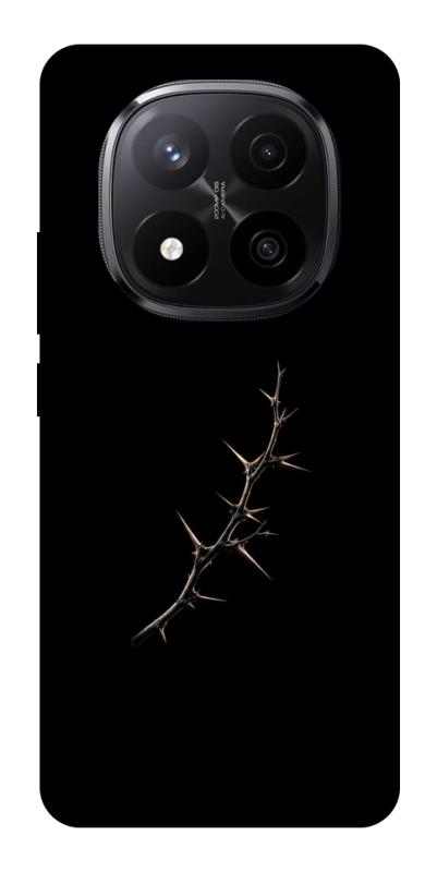 Чехол itsPrint Колюча елегантність для Xiaomi Redmi Note 14 Pro+ 5G, armored, купить оптом с доставкой
