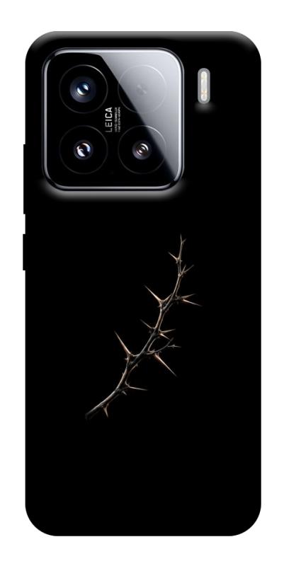 Чохол itsPrint Колюча елегантність для Xiaomi 15, armored, купити оптом з доставкою