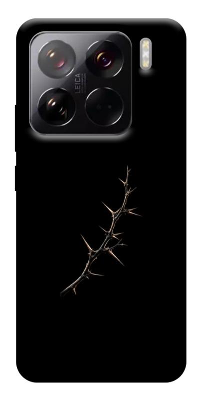 Чохол itsPrint Колюча елегантність для Xiaomi 15 Pro, armored, купити оптом з доставкою