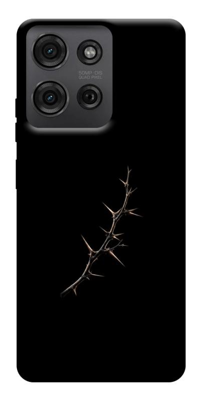 Чохол itsPrint Колюча елегантність для Motorola Moto G75 5G, armored, купити оптом з доставкою