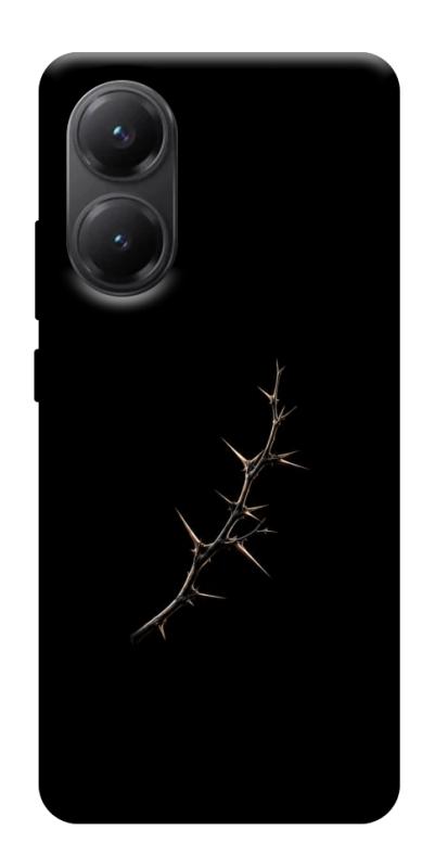 Чохол itsPrint Колюча елегантність для Xiaomi Poco X7 Pro, armored, купити оптом з доставкою