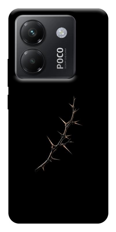 Чохол itsPrint Колюча елегантність для Xiaomi Poco M7 Pro 5G, armored, купити оптом з доставкою