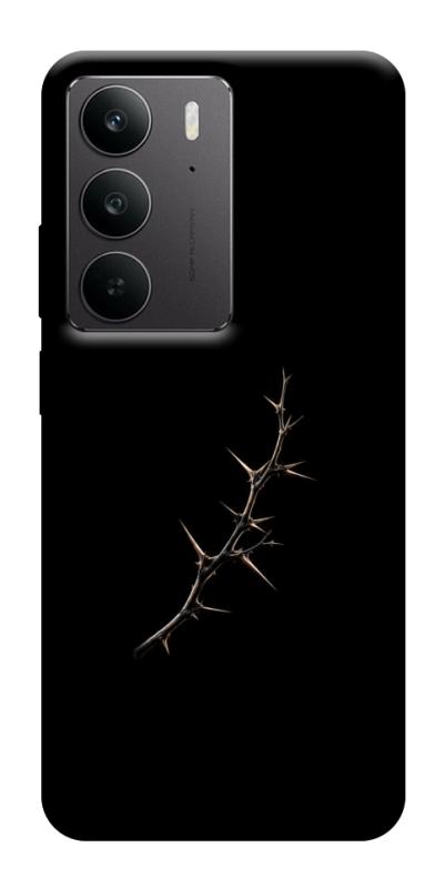 Чехол itsPrint Колюча елегантність для Realme C75, armored, купить оптом с доставкой