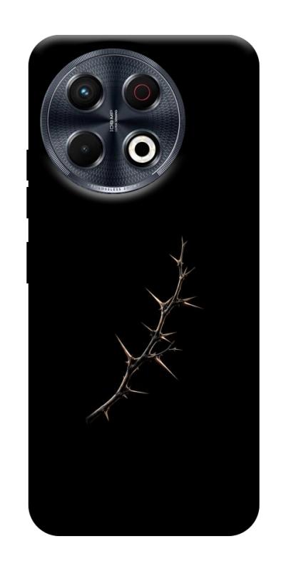 Чохол itsPrint Колюча елегантність для TECNO Spark 30 Pro (KL7), armored, купити оптом з доставкою