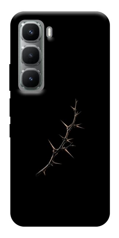 Чохол itsPrint Колюча елегантність для Infinix Hot 60i, armored, купити оптом з доставкою