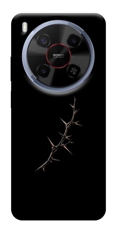 Чохол itsPrint Колюча елегантність для ZTE Nubia V70 Max, armored, купити оптом з доставкою