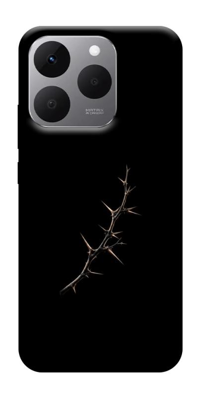 Чохол itsPrint Колюча елегантність для Realme 15T, armored, купити оптом з доставкою