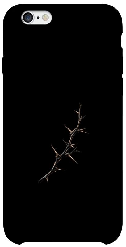 Чехол itsPrint Колюча елегантність для Apple iPhone 6/6s (4.7"), armored, купить оптом с доставкой
