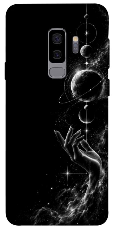 Чохол itsPrint Космічна магія для Samsung Galaxy S9+, armored, купити оптом з доставкою
