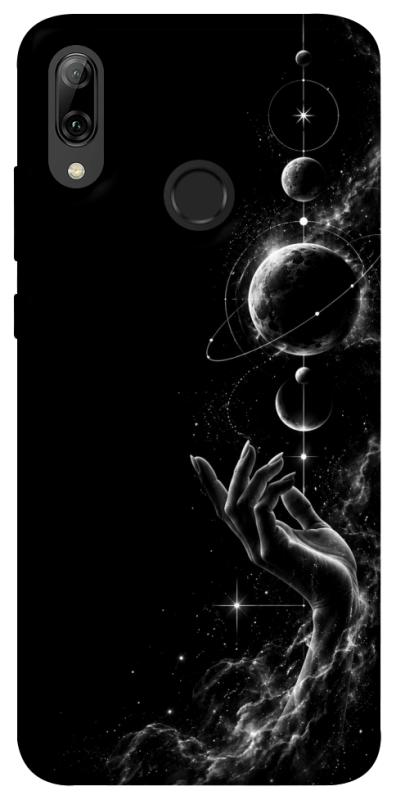 Чохол itsPrint Космічна магія для Huawei P Smart (2019), armored, купити оптом з доставкою