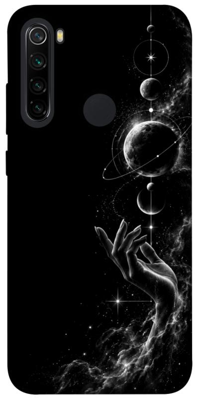 Чохол itsPrint Космічна магія для Xiaomi Redmi Note 8, armored, купити оптом з доставкою