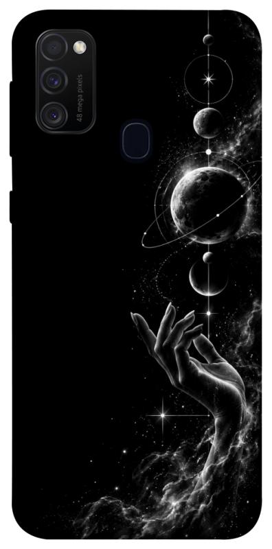 Чохол itsPrint Космічна магія для Samsung Galaxy M30s / M21, armored, купити оптом з доставкою