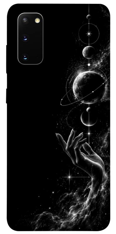 Чохол itsPrint Космічна магія для Samsung Galaxy S20, armored, купити оптом з доставкою