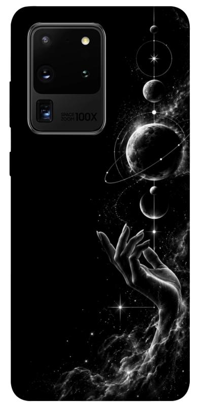 Чехол itsPrint Космічна магія для Samsung Galaxy S20 Ultra, armored, купить оптом с доставкой