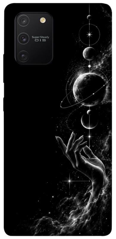 Чехол itsPrint Космічна магія для Samsung Galaxy S10 Lite, armored, купить оптом с доставкой
