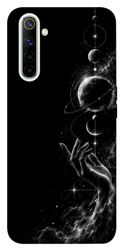 Чехол itsPrint Космічна магія для Realme 6, armored, купить оптом с доставкой