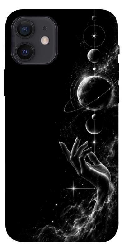 Чехол itsPrint Космічна магія для Apple iPhone 12 Pro (6.1"), armored, купить оптом с доставкой