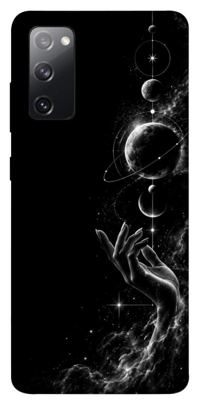 Чохол itsPrint Космічна магія для Samsung Galaxy S20 FE, armored, купити оптом з доставкою