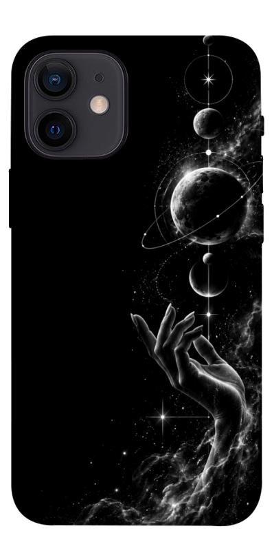 Чехол itsPrint Космічна магія для Apple iPhone 12 mini (5.4"), armored, купить оптом с доставкой