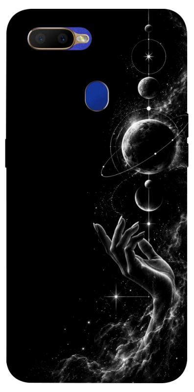 Чехол itsPrint Космічна магія для Oppo A5s / Oppo A12, armored, купить оптом с доставкой