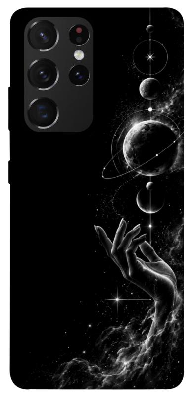 Чехол itsPrint Космічна магія для Samsung Galaxy S21 Ultra, armored, купить оптом с доставкой