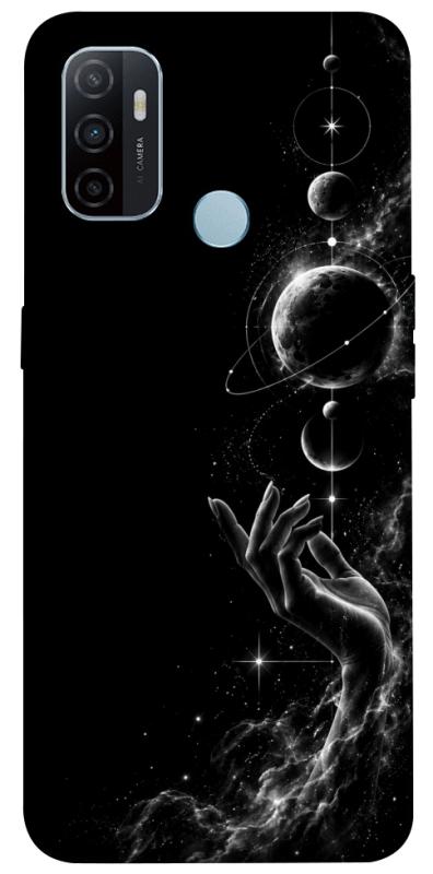 Чехол itsPrint Космічна магія для Oppo A53 / A32 / A33, armored, купить оптом с доставкой
