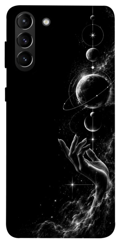 Чохол itsPrint Космічна магія для Samsung Galaxy S21+, armored, купити оптом з доставкою