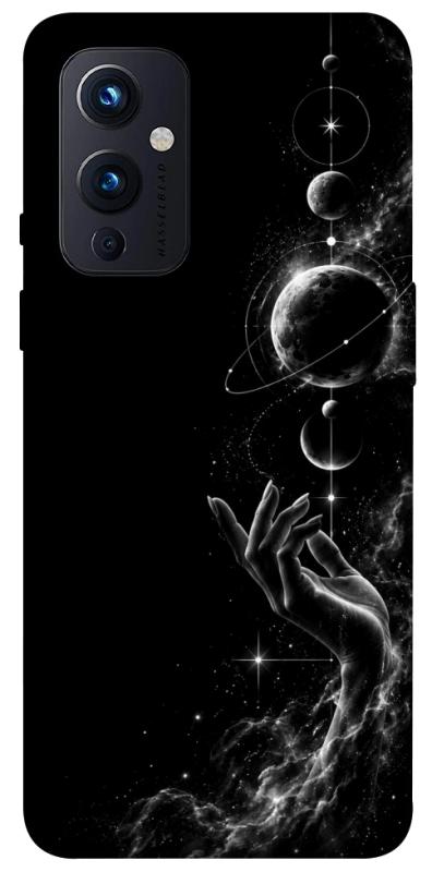 Чохол itsPrint Космічна магія для OnePlus 9, armored, купити оптом з доставкою