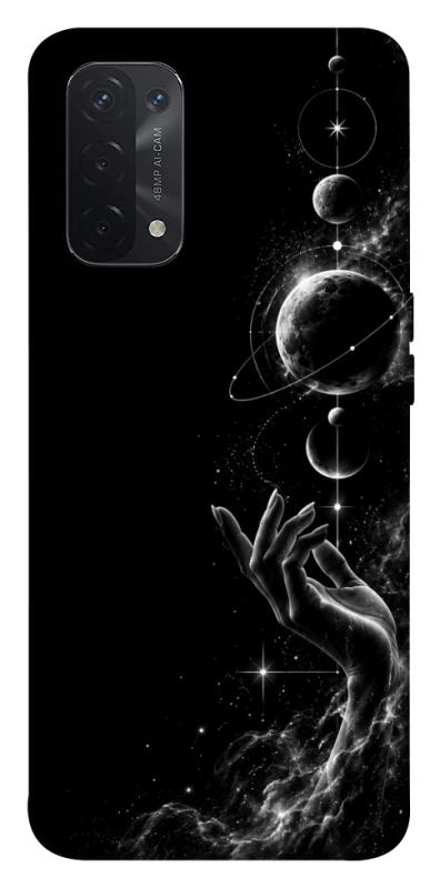 Чехол itsPrint Космічна магія для Oppo A54 4G, armored, купить оптом с доставкой
