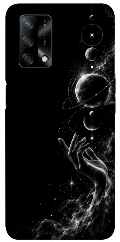 Чохол itsPrint Космічна магія для Oppo A74 4G, armored, купити оптом з доставкою