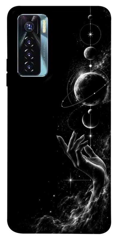 Чохол itsPrint Космічна магія для TECNO Camon 17 Pro, armored, купити оптом з доставкою
