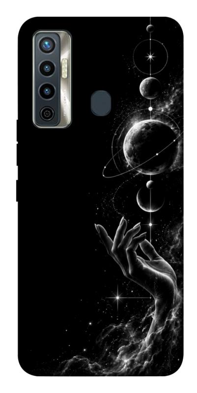 Чохол itsPrint Космічна магія для TECNO Camon 17 Pro, armored, купити оптом з доставкою