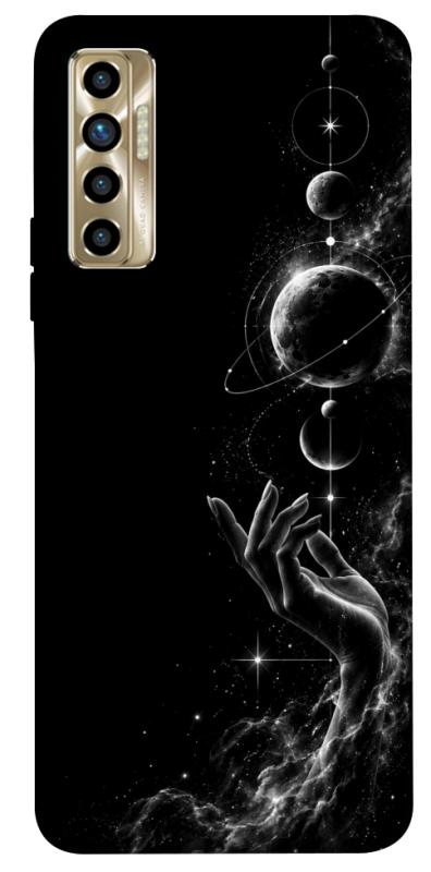 Чехол itsPrint Космічна магія для TECNO Camon 17P, armored, купить оптом с доставкой