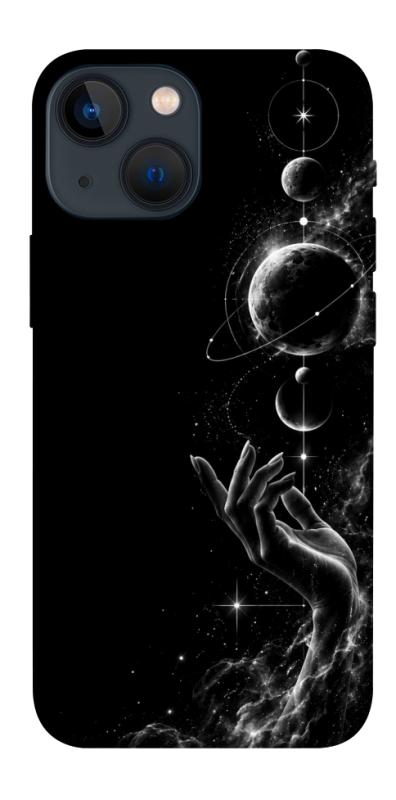Чохол itsPrint Космічна магія для Apple iPhone 13 mini (5.4"), armored, купити оптом з доставкою