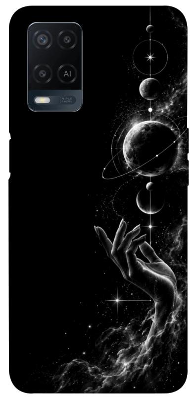 Чохол itsPrint Космічна магія для Oppo A16s / A16, armored, купити оптом з доставкою